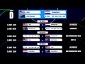 2026 FIFA World Cup Match Schedule Reveal 