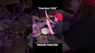 “Overture 1928” Dream Theater Cover!! #drums #mikeportnoy #dreamtheater