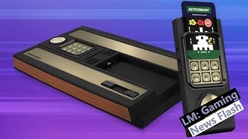 Intellivision Sprint Adds Wireless Controllers, HDMI And 45 Games - Gaming News Flash