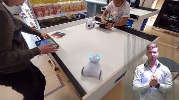 Pro Tech: Photon Robot