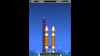 SpaceAgency How to launch boosters only screenshot 3