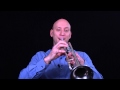 Proper tongue arch for trumpet playing