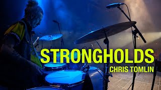 Strongholds - Chris Tomlin | Live Drums featuring Timmy Jones