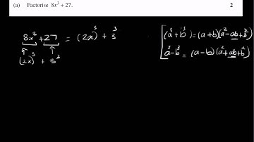 3 Unit Maths HSC 2009 Question 1a