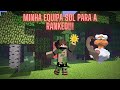 DESTRUI GERAL COM A TEAM DE SOL NA RANKED DO PIXELMON BRASIL!