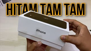 Unboxing iPhone 11 128GB Black Murah‼️ Gasss lorrr😁