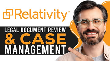 Relativity eDiscovery Tutorial | Master Legal Document Review & Case Management 2025