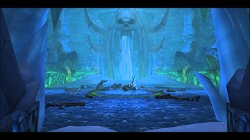 World of Warcraft Soundtrack - Naxxramas - Frostwyrm Lair