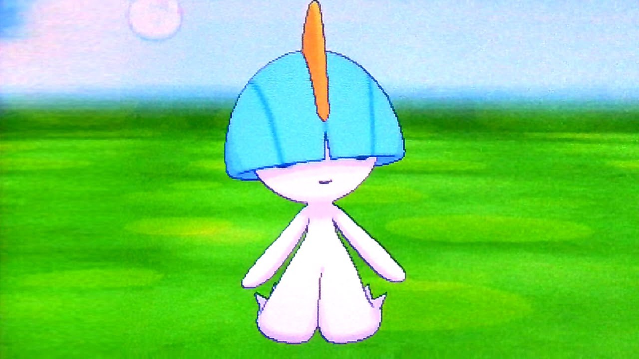 国際孵化 ポケモンxy 色違いラルトスちゃんｷﾀ ﾟ ﾟ Pokemon X And Y Shiny Ralts Via Masuda Method Youtube