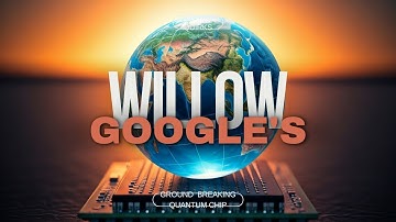 Google Makes HUGE Leap in Quantum Computing!