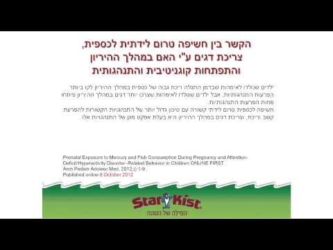 כל מה שרצית לדעת על טונה ב-25 דקות