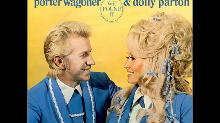 Dolly Parton & Porter Wagoner 07 - Sweet Rachel Ann