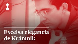 Excelsa elegancia de Kramnik, por Leontxo García | El rincón de los inmortales 442