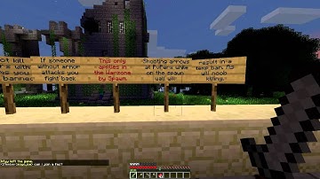 Minecraft Multiplayer: Faction Wars: Episode 1