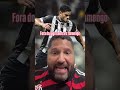 Hulk fora jogo contra o flamengo!
