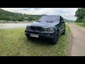 BMW E53 X5 3,0d the best car ever