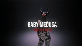 Keko - G & Loloo - Baby Medusa 