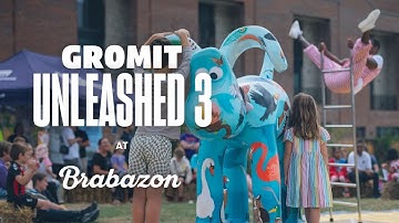 Gromit Unleashed 3 at Brabazon | Art, Adventure & Community in Bristol 🐾
