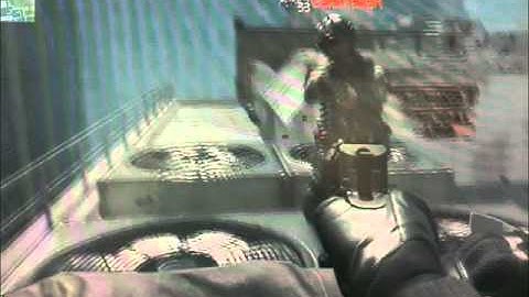 *AFTER PATCH* MW3 How to Get out of Downturn [ALTERNATE WAY]