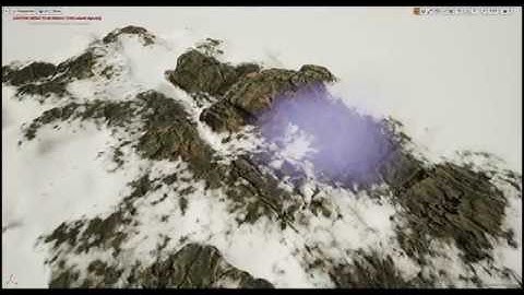 Ue4 Terrain Blending