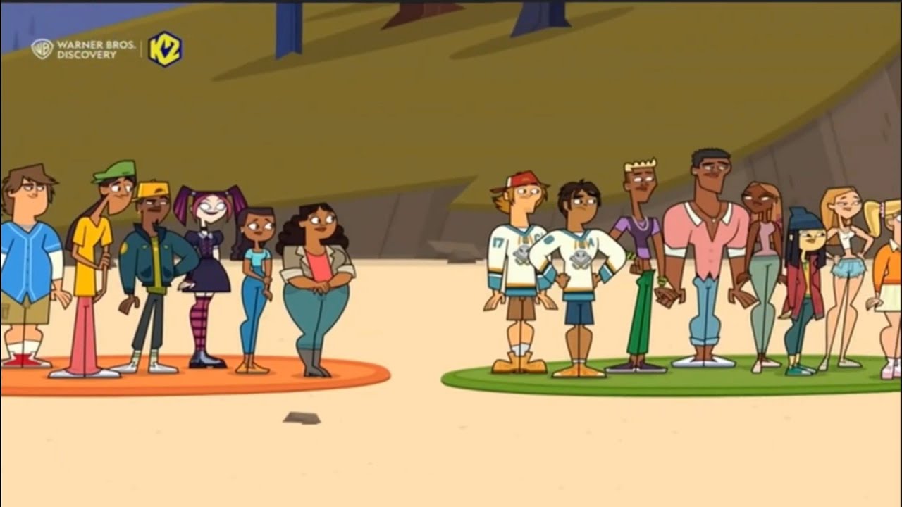 All 5 new total drama island trailers! (2023!) 💕 