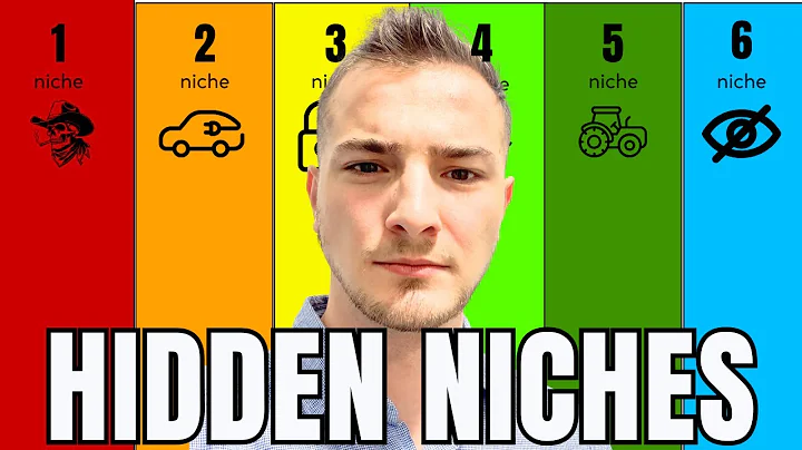 Unsaturated Niches To Target For Your Marketing Agency (Nobody Knows These)