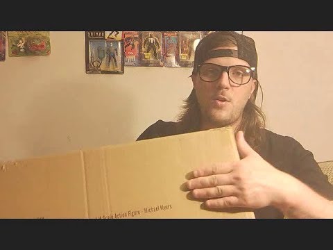 HorrorHound Haul Part 2 - YouTube