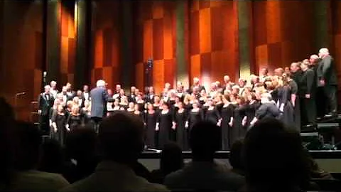 Donald Cowan Legacy Choir "Lamb of God"