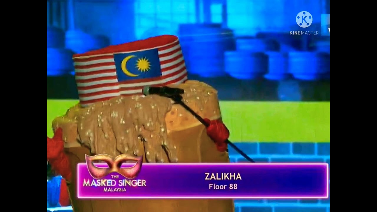 Masked singer malaysia musim 2