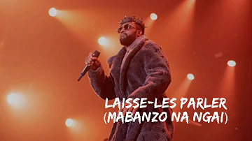 Fally Ipupa - Ça bouge pas (Paroles) Lyrics