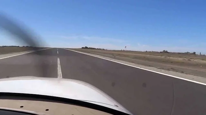 Landing Catalina Island In SR20 From San Diego (KMYF)