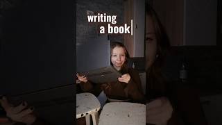 ASMR writing a book #asmr #asmrsounds #books #writing