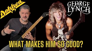 George Lynch On Dokken's In My Dreams: Crafting The Perfect Guitar Solo