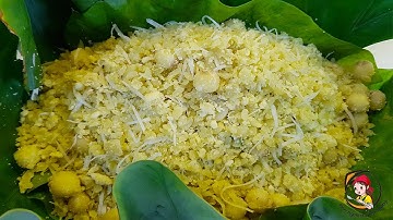 Thưởng thức mùa thu Hà Nội với món XÔI CỐM nức lòng