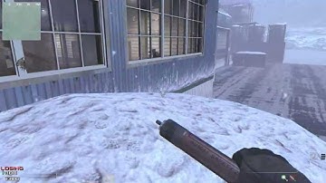 MW3 Out of Map (Outpost)