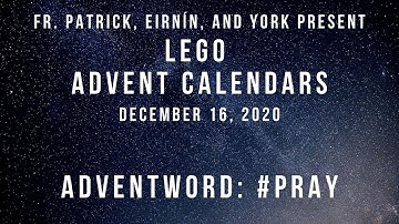 Advent 2020 Day 16 with the Funstons