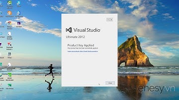 Bài 1 -  Cài đặt môi trường lập trình AutoCAD.NET