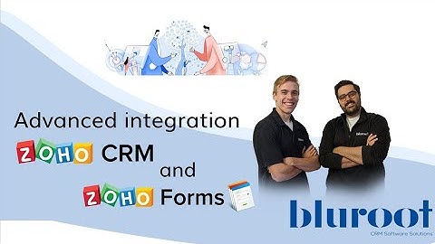 Using Field Alias in Zoho Forms
