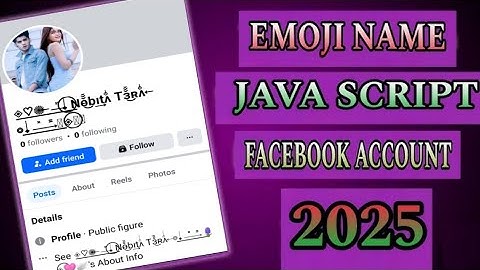 UNIQUE NAME WITHOUT UPDATE FACEBOOK STYLISH NAMECHANGE 2025 ✅🙂