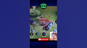 They thought they are winning 😂 but 😝 #moba #games #mlbb #online #game #battle #multiplayer