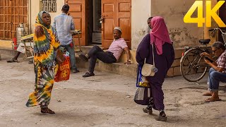 Zanzibar 2021 Tanzania City Walking Tour