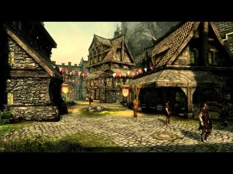 Trailer of Behind the Wall: The Making of Skyrim || PlayStationPure