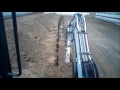 Ivan&#39;s Horse Rodeo Upgrade, French Drain. (Part 1) June 27, 2017