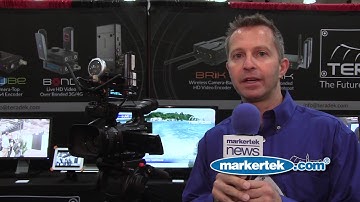 HD Video Over 3G & 4G Cellular from Teradek