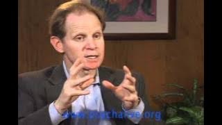 Dr. Dan Siegel - On Disorganized Attachment in the Making