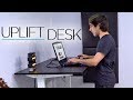 Height Adjustable Standing Desk! - UPLIFT Desk Review Height Adjustable Standing Desk! - UPLIFT Desk Review