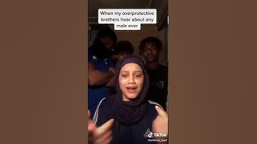 Thumbnail of Harris j  funny Tiktok with his sister Isla and his brothers😂😂😂😂😂😂