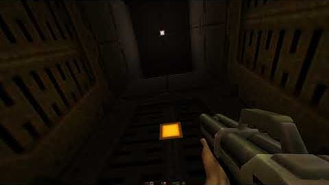 Quake2 GROUND ZERO - UNIT 2 - Waterfront Storage - Extra Secret 1/1