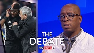 Who is more important to Man United, Pogba or Mourinho | The Debate | Wright and Lescott
