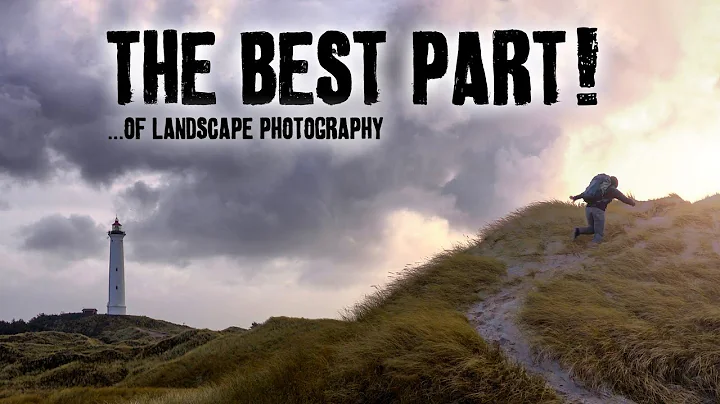 The BEST Side of Landscape Photography